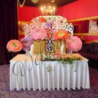 Ростовой цветок из бумаги "Ранункулюс розовый" Ростовой цветок из бумаги "Ранункулюс розовый"